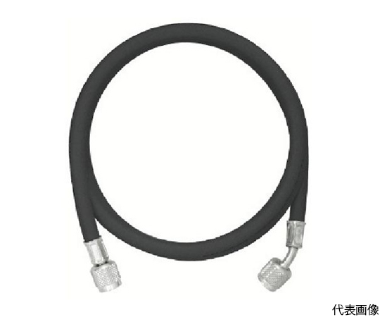 アンモニア用3/8　強力型チャージングホース　244cm