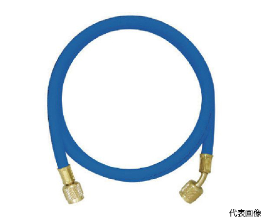 1/4　チャージングホースプラス2　30cm　青