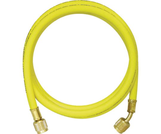 1/4×5/16チャージングホースプラス2　152cm　黄