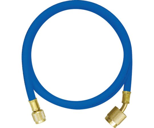 1/4×5/16チャージングホースプラス2　152cm　青