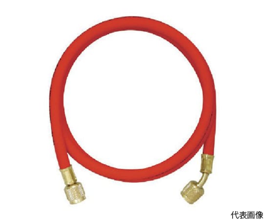 1/4　チャージングホースプラス2　30cm　赤