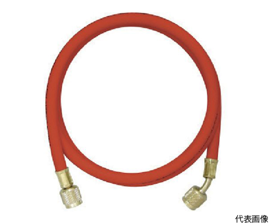 1/4　チャージングホースプラス2　183cm　赤