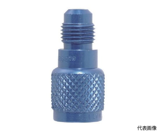 R407C等用リキッドチャージアダプタ