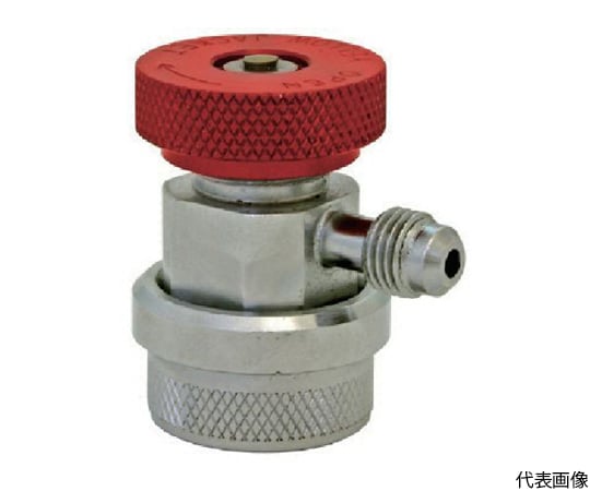 高圧クイックコントロールバルブ1/4