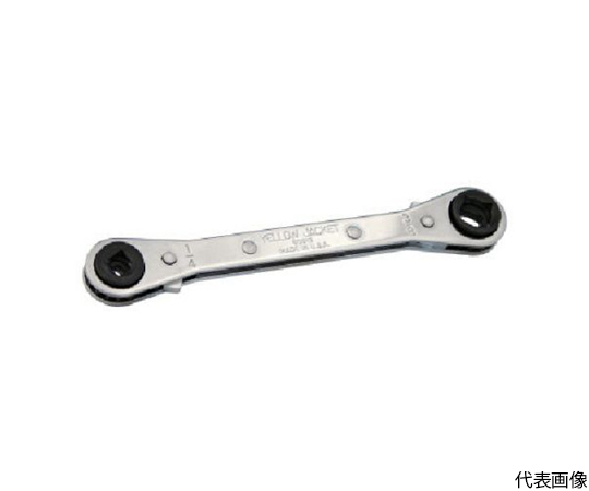 4サイズバルブキーレンチ