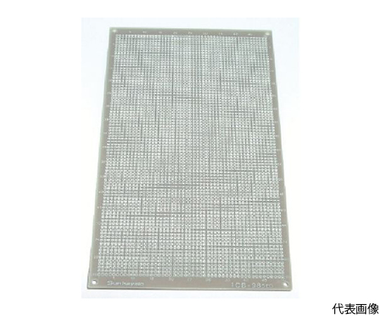 ユニバーサル基板　137×232mm