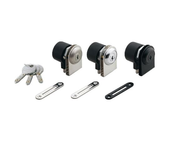 （150060947）ミリオンロックシリンダーガラス錠