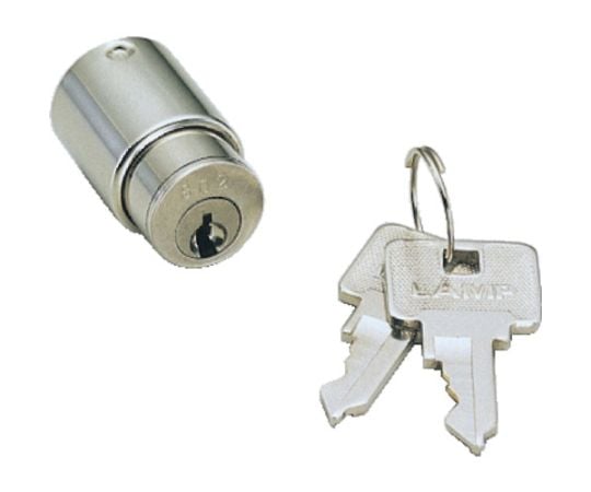 （150001071）シリンダープッシュ錠