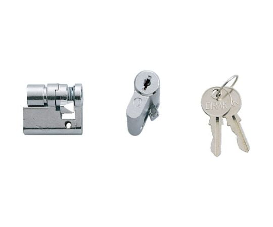 （150200359）スイングハンドル用プロファイルシリンダー