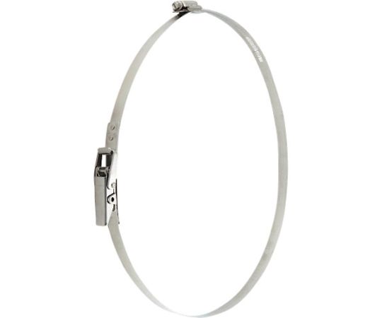 （120040442）ステンレス鋼製強力バンドクランプ