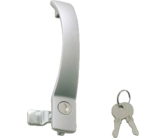 （140013095）クオーターターン付ハンドル