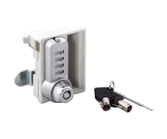 （150001204）取手付ダイヤル錠