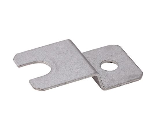 （200141243）ADZS-M12 アジャスター押え金具（ステンレス鋼製）