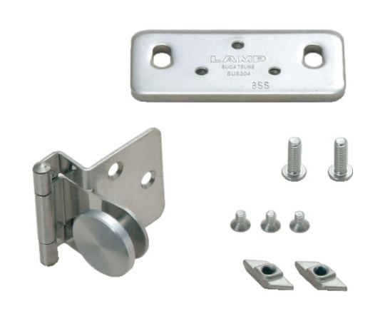 （170041584）アルミフレーム取付用セット