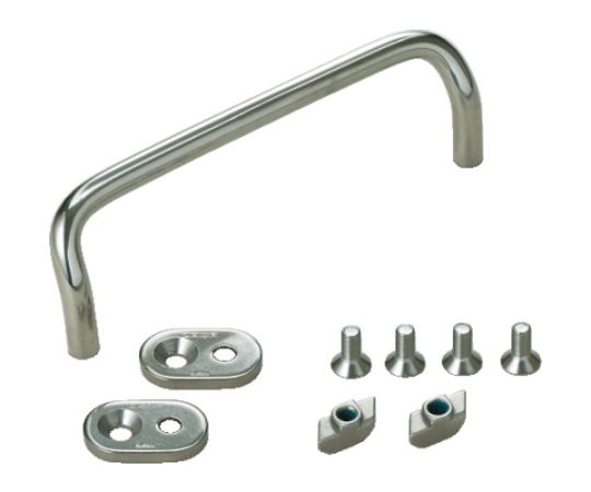 （100041491）アルミフレーム取付用セット