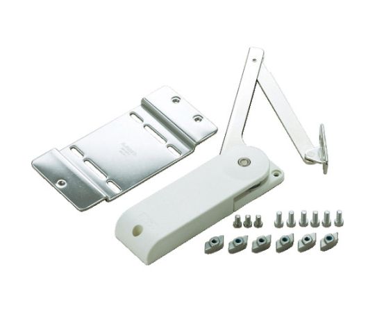 （180013708）アルミフレーム取付用セット