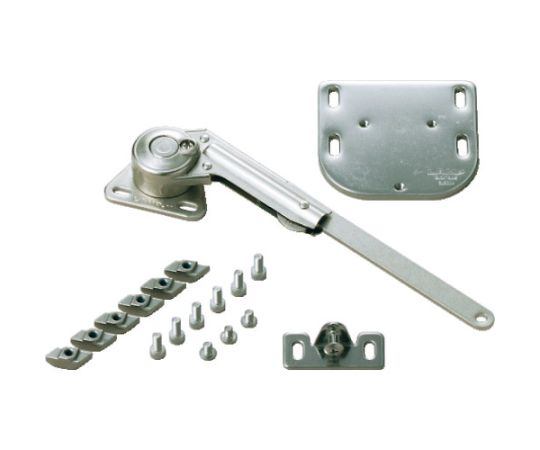 （180041639）アルミフレーム取付用セット