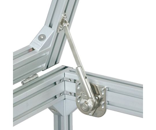 （180041646）ソフトダウンステーアルミフレーム取付用セットAS-NSDX-20LK-30-8