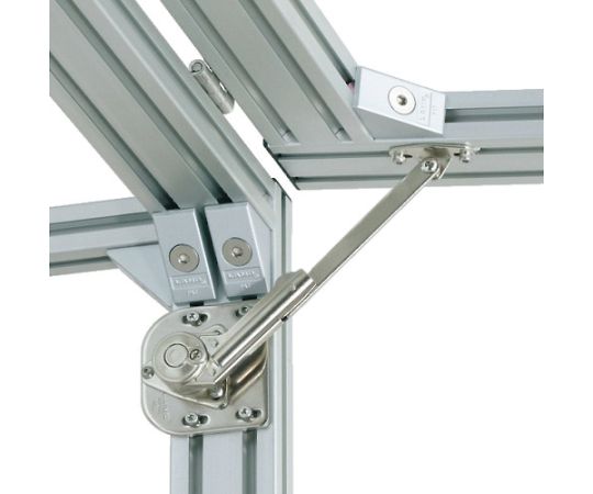 （180041649）アルミフレーム取付用セット