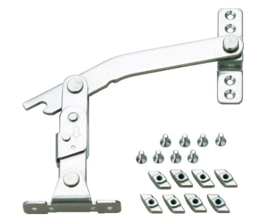 （180041620）アルミフレーム取付用セット