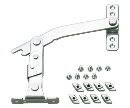 （180041622）アルミフレーム取付用セット