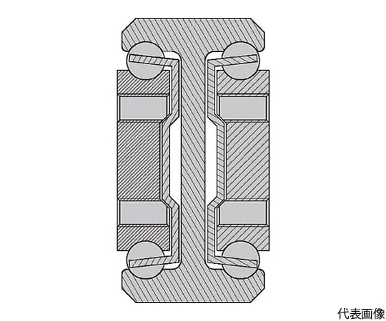 （190116705）ステンレス鋼製　スライドレール