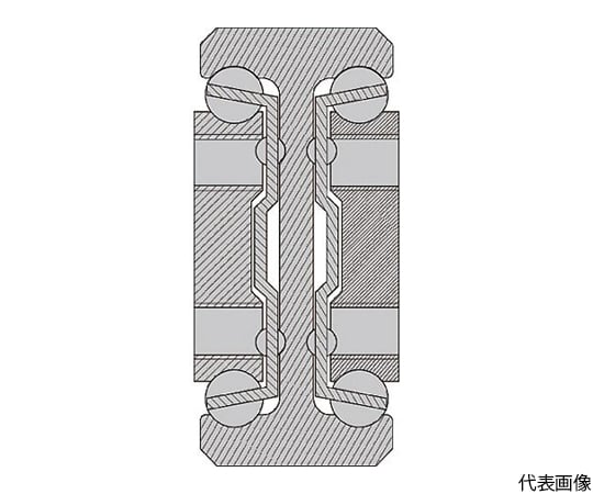 （190114198）スライドレール　CBL-E1902-1000