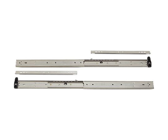 （190115206）ステンレス鋼製スライドレール 1セット（2本入）