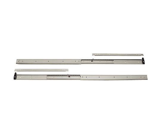 （190110413）ステンレス鋼製スライドレール 1セット（2本入）