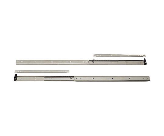 （190115210）ステンレス鋼製スライドレール 1セット（2本入）