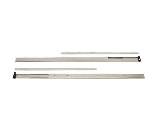 （190110417）ステンレス鋼製スライドレール 1セット（2本入）