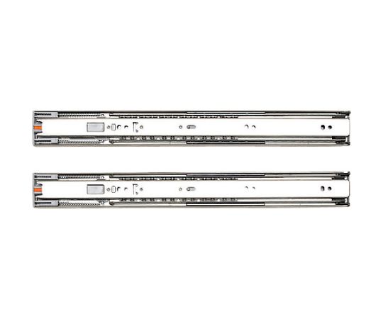 （190033966）ステンレス鋼製スライドレール 1セット（2本入）