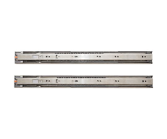 （190033968）ステンレス鋼製スライドレール 1セット（2本入）