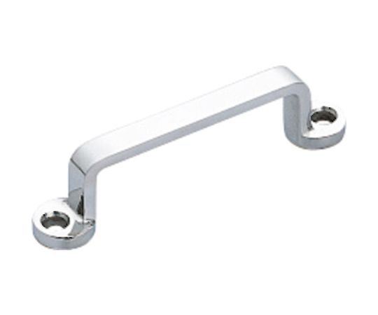 （100019167）ステンレス鋼製フィニッシュハンドル