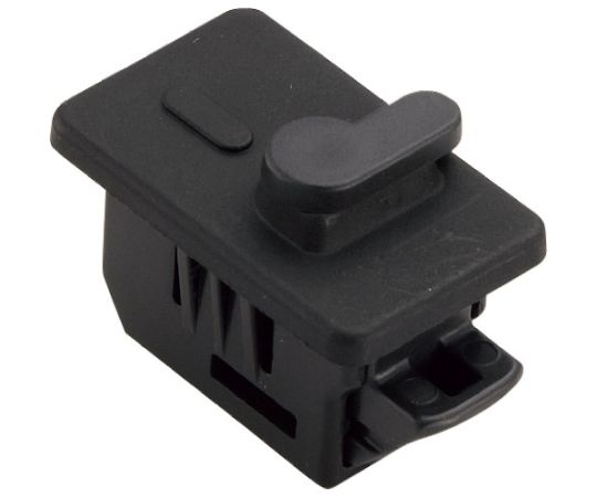 （140023570）パネルラッチ簡易ロック付