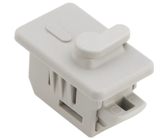 （140023569）パネルラッチ簡易ロック付