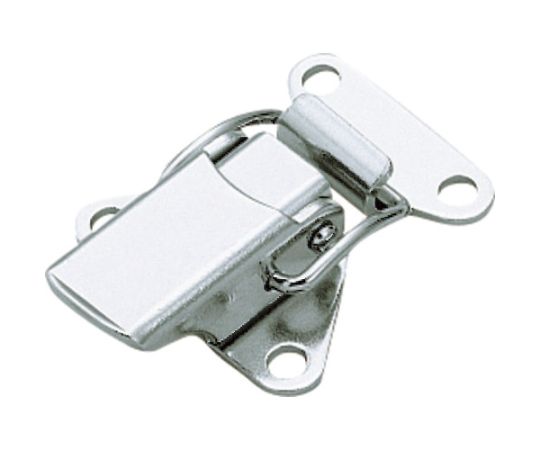 （120044003）ステンレス鋼製パッチン錠