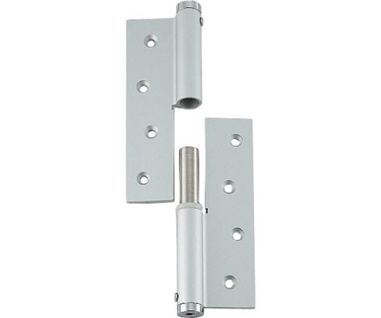 （170022484）アルミ合金製スプリング抜差蝶番