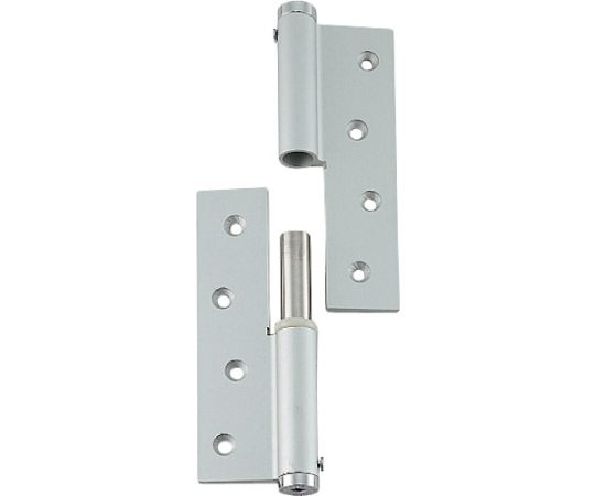 （170022485）アルミ合金製スプリング抜差蝶番