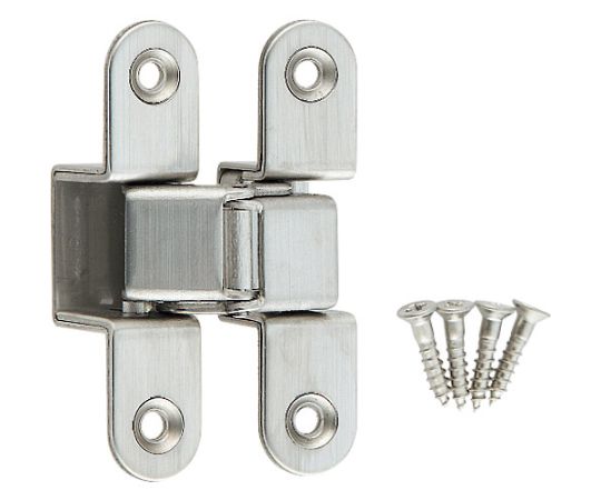 （170090086）ステンレス鋼製ルーター用隠し蝶番