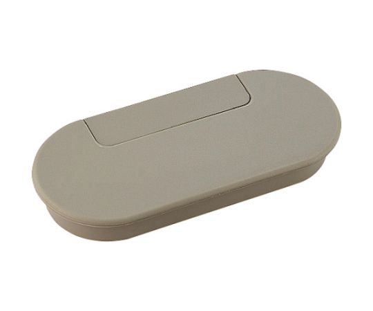 （210031825）配線孔キャップ　オーバル型