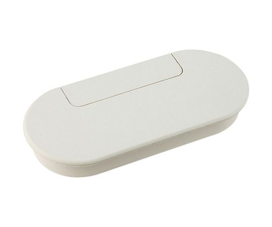 （210031826）配線孔キャップ　オーバル型