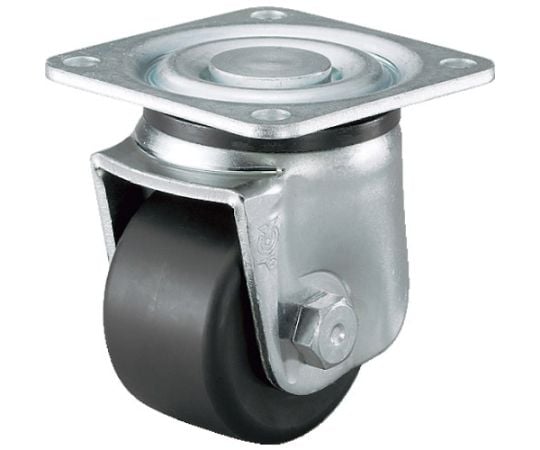 （200130294）低床式超重量用キャスター