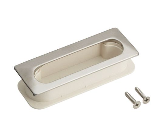 （100026735）ステンレス鋼製　空気孔付き埋込取手