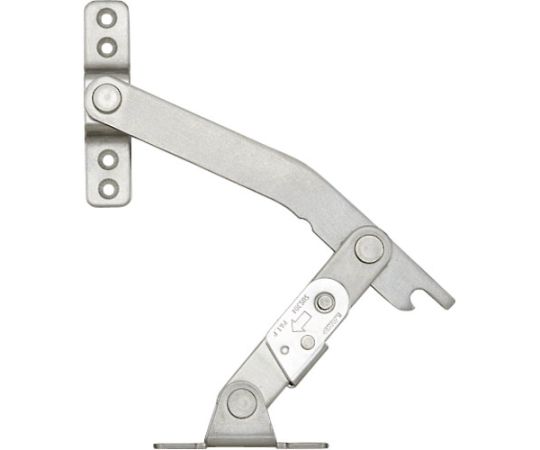 （180100204）ステンレス鋼製ロック付重量扉用ステー
