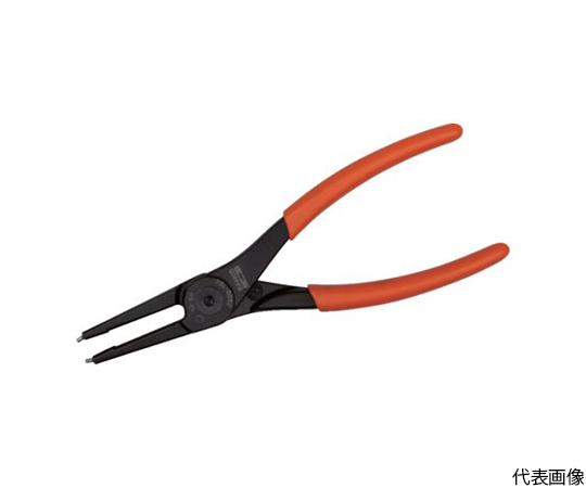 穴用スナップリングプライヤー