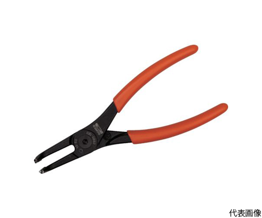 穴用スナップリングプライヤー