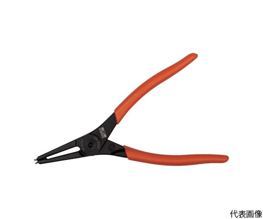 軸用スナップリングプライヤー