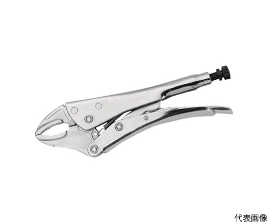 バイスプライヤーカッター付