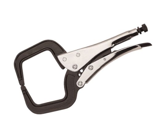 C型クランプバイスプライヤー